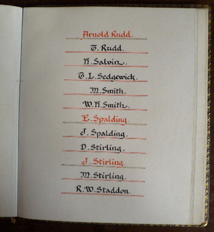 NEWMP Memorial Image